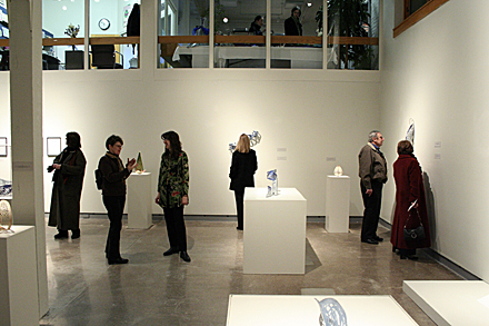 Jennifer Falck Linssen :: Hope College reception