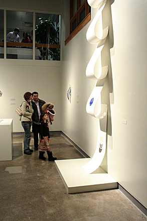 Jennifer Falck Linssen :: Hope College reception